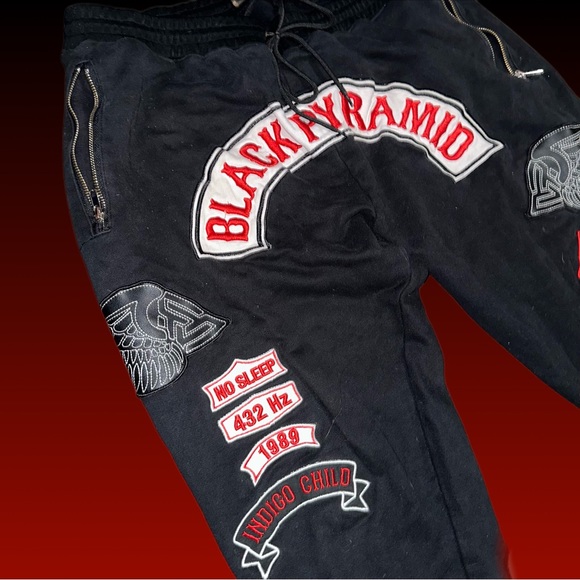 Sweatpants - Picture 2 of 3